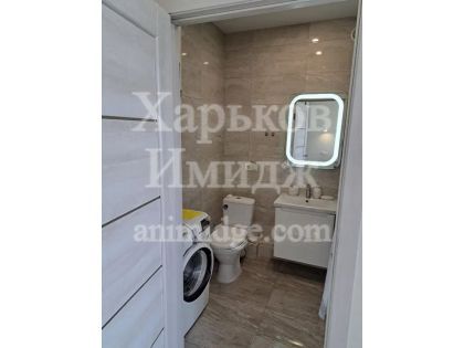 Продам 1 но комнатную квартиру на 4 этаже 9 этажного дома новострой Жилой Комплекс Птичка Салтовка